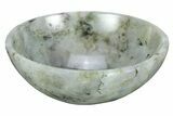 Polished Labradorite Bowls - 3" Size - Photo 2
